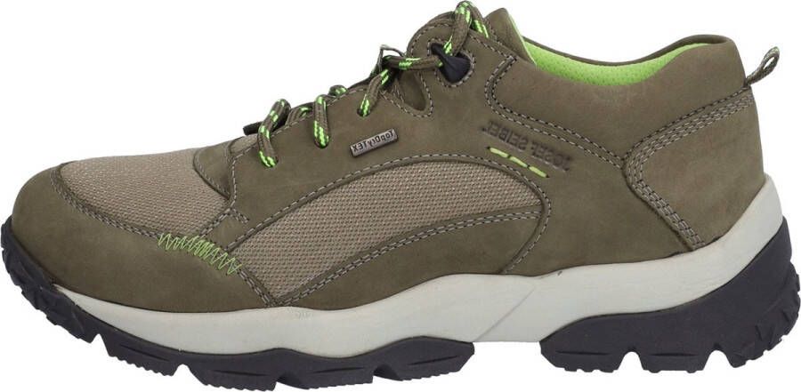 Josef Seibel Philippa 53 Halbschuh für Damen Grün