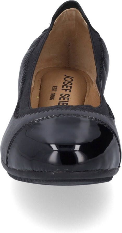 Josef Seibel Pippa 07 Ballerina für Damen Grün