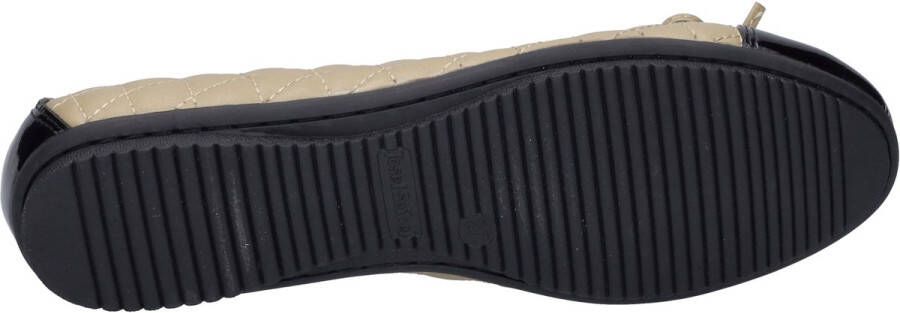 Josef Seibel Pippa 76 Ballerina für Damen Schwarz