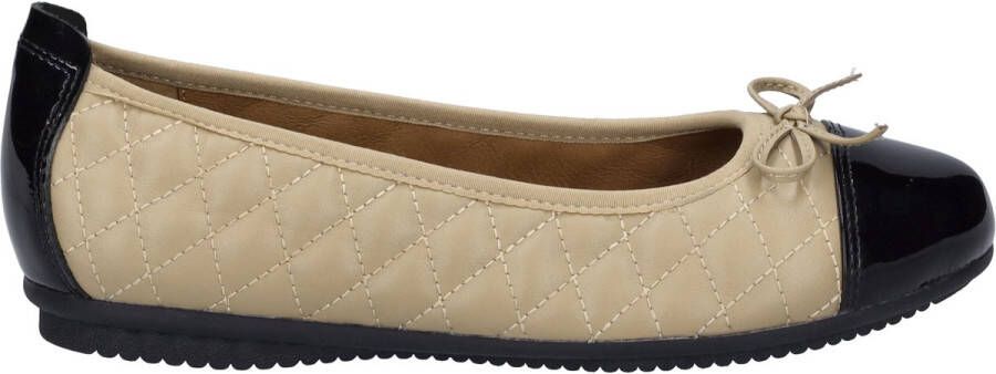 Josef Seibel Pippa 76 Ballerina für Damen Schwarz