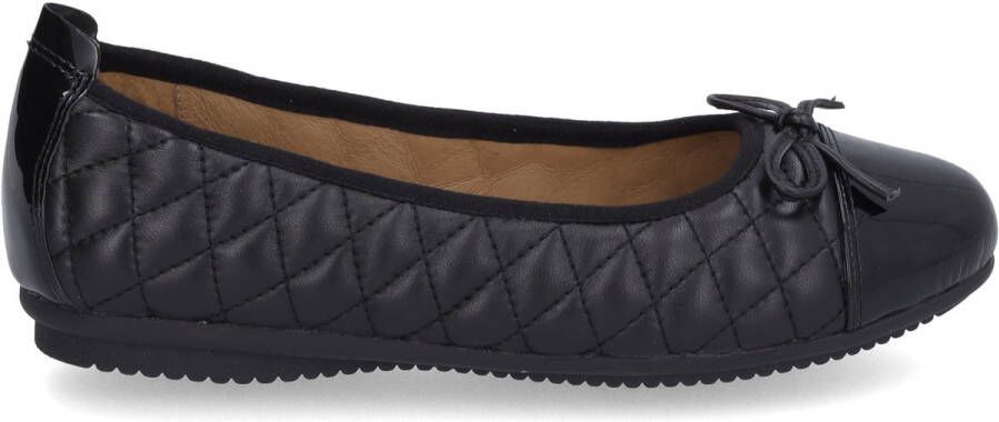 Josef Seibel Pippa 76 Ballerina für Damen Schwarz