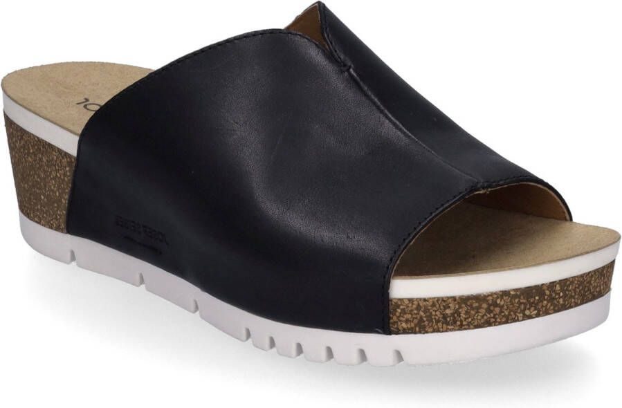 Josef Seibel QUINN 01 Dames slippers Zwart