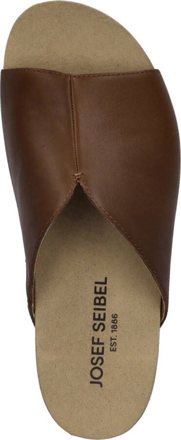 Josef Seibel Quinn 01 Sandale für Damen Braun