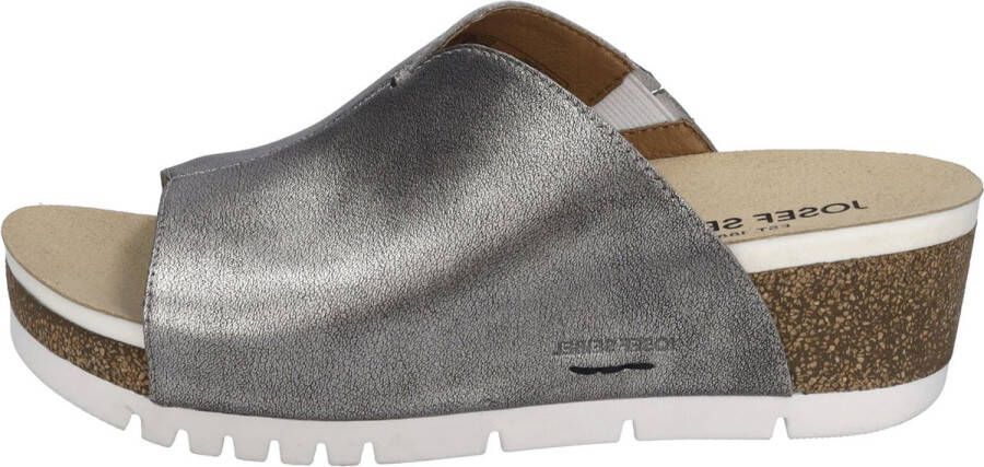 Josef Seibel Quinn 01 Sandale für Damen Grau