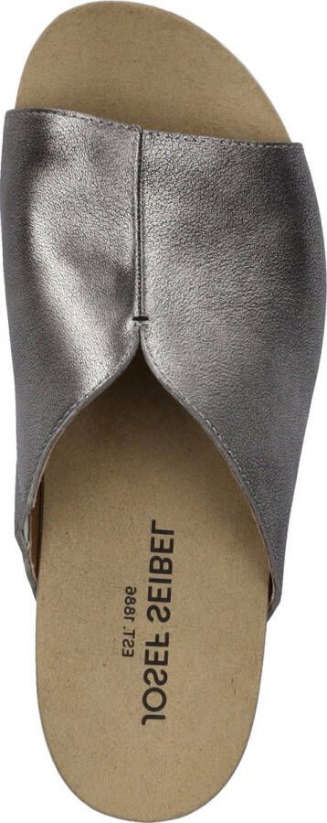 Josef Seibel Quinn 01 Sandale für Damen Grau