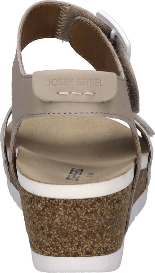 Josef Seibel Quinn 02 Sandale für Damen Beige