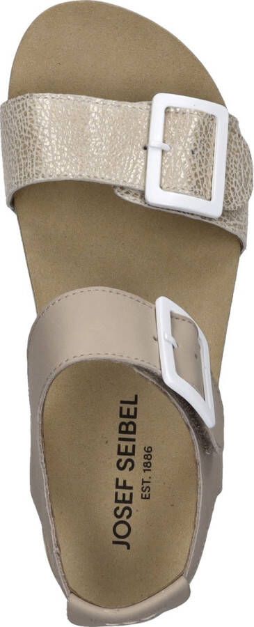 Josef Seibel Quinn 02 Sandale für Damen Beige