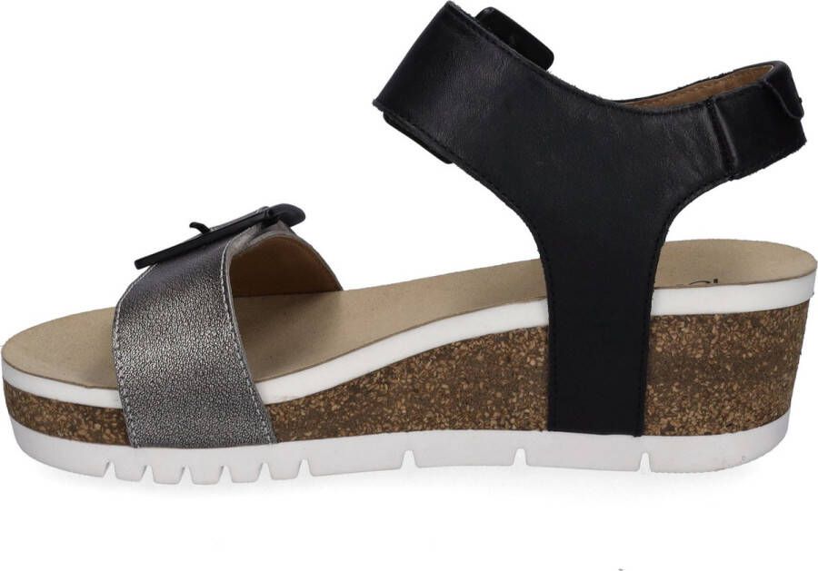 Josef Seibel Quinn 02 Sandale für Damen Grau