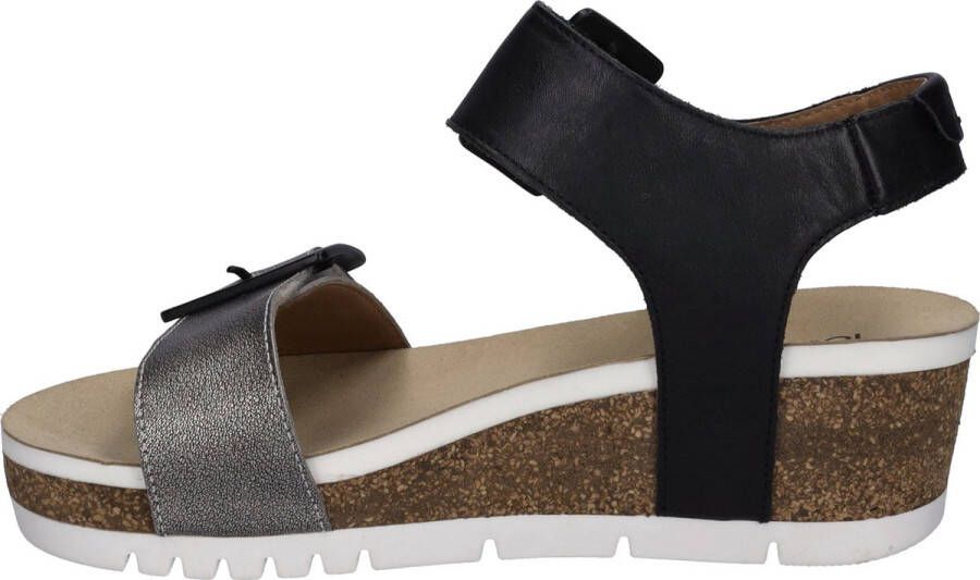 Josef Seibel Quinn 02 Sandale für Damen Grau