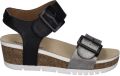 Josef Seibel Quinn 02 Sandale für Damen Grau - Grijs