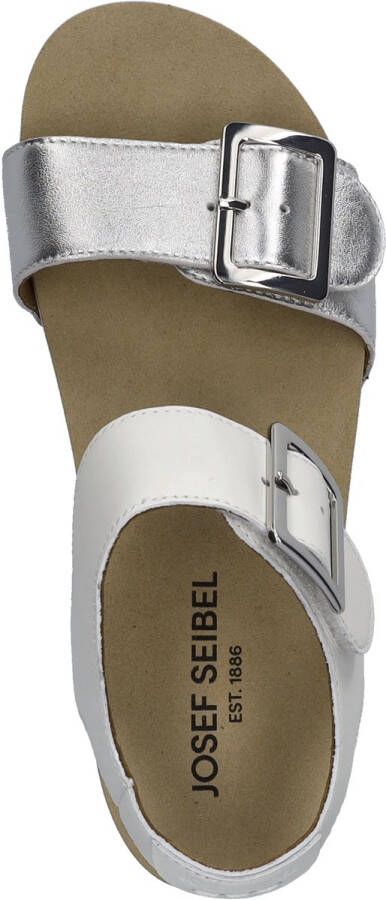 Josef Seibel Quinn 02 Sandale für Damen Grau