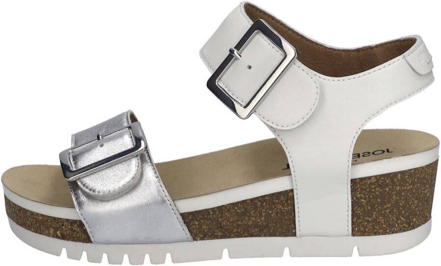 Josef Seibel Quinn 02 Sandale für Damen Grau