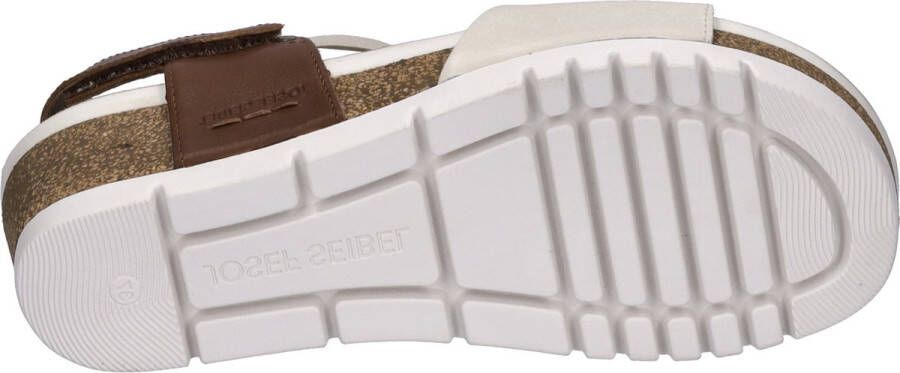 Josef Seibel Quinn 09 Sandale für Damen Beige