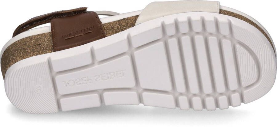 Josef Seibel Quinn 09 Sandale für Damen Beige