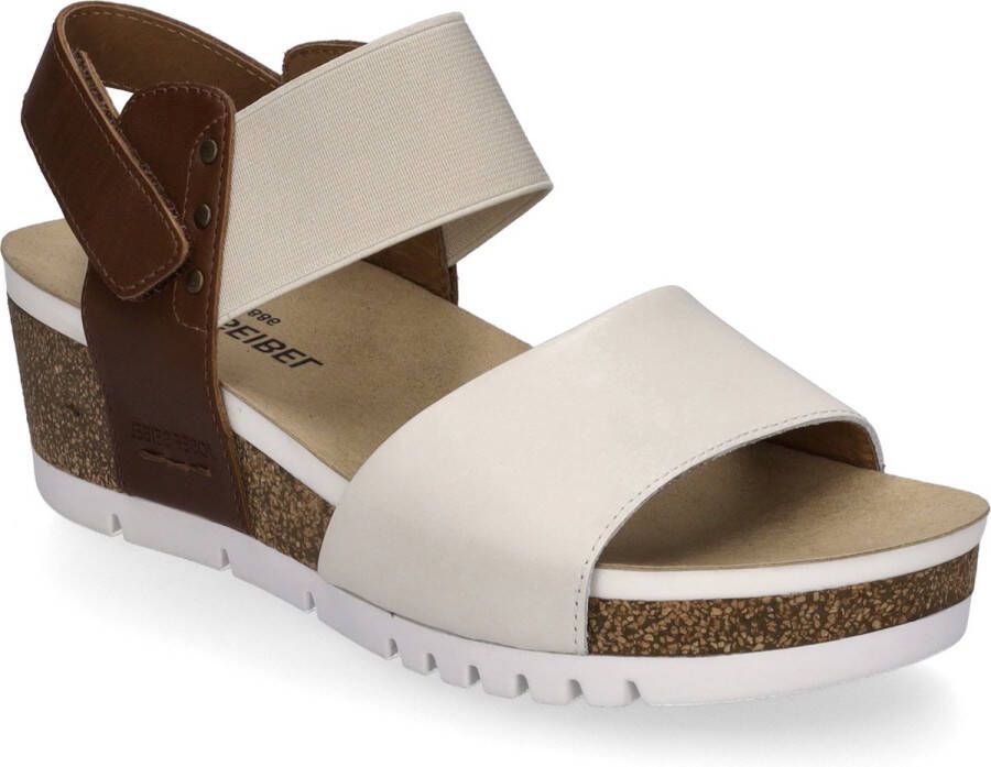 Josef Seibel Quinn 09 Sandale für Damen Beige