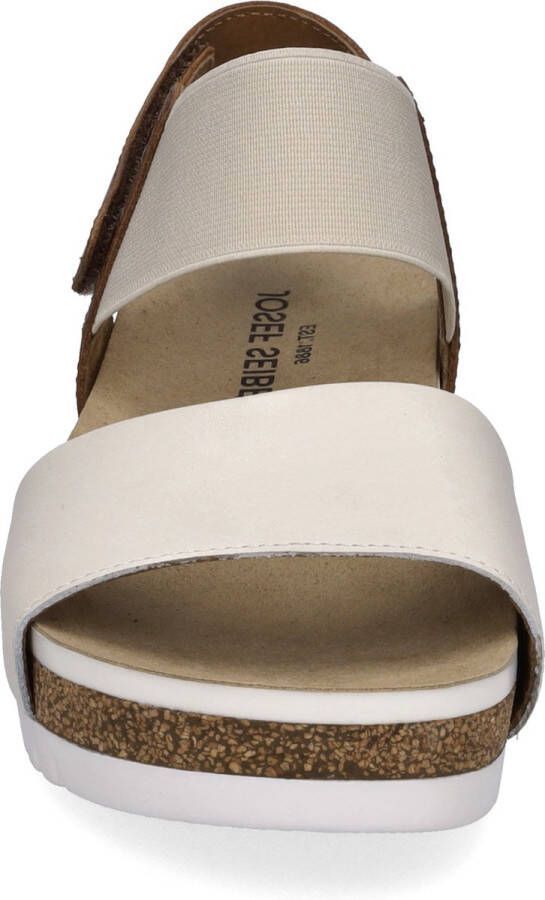 Josef Seibel Quinn 09 Sandale für Damen Beige