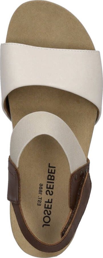 Josef Seibel Quinn 09 Sandale für Damen Beige