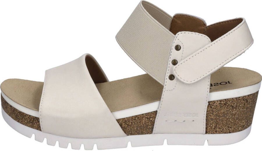 Josef Seibel Quinn 09 Sandale für Damen Beige