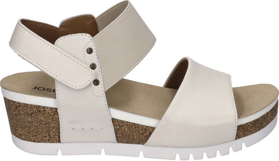 Josef Seibel Quinn 09 Sandale für Damen Beige