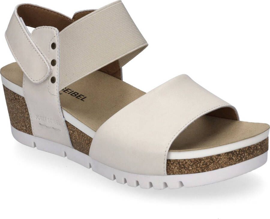 Josef Seibel Quinn 09 Sandale für Damen Beige