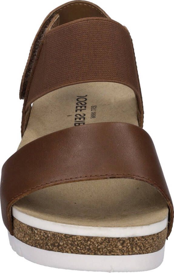 Josef Seibel Quinn 09 Sandale für Damen Braun
