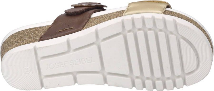 Josef Seibel Quinn 14 Sandale für Damen Gelb