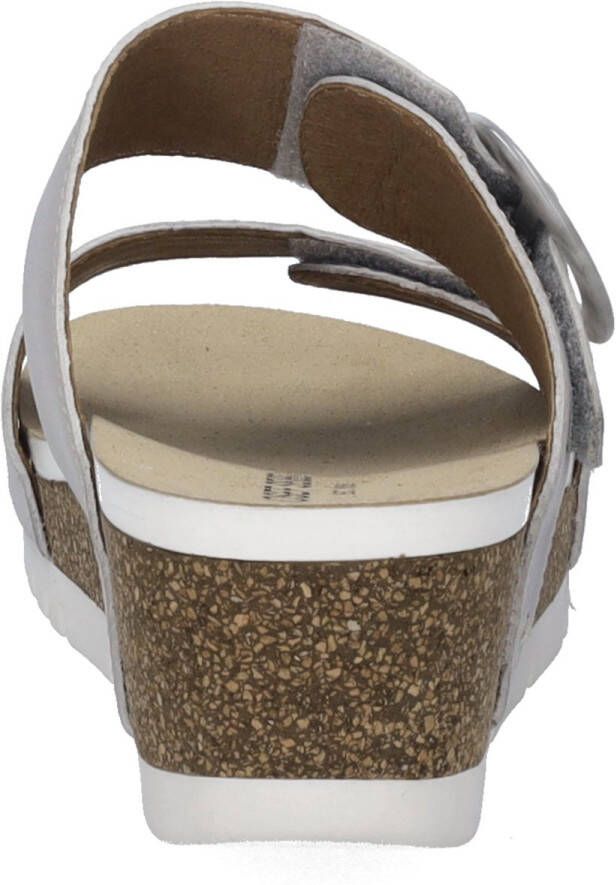 Josef Seibel Quinn 14 Sandale für Damen Grau