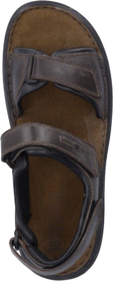 Josef Seibel Rafe Bruine Sandalen Brown Heren