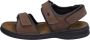 Josef Seibel Sandalen Rafe zomerschoen klittenbandschoen vrijetijdssandaal met leren binnenzool - Thumbnail 1