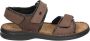Josef Seibel Sandalen Rafe zomerschoen klittenbandschoen vrijetijdssandaal met leren binnenzool - Thumbnail 1