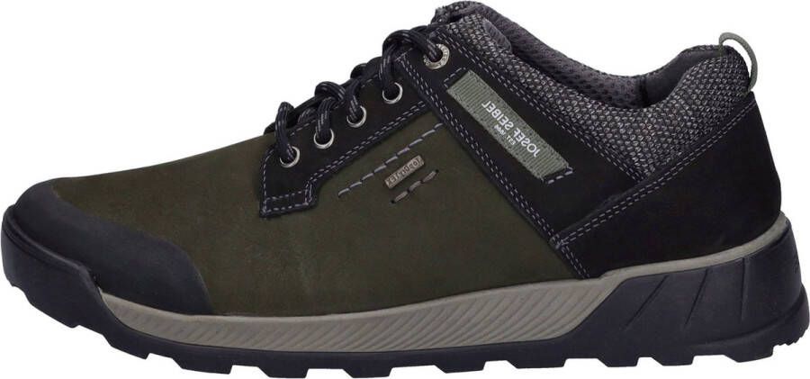 Josef Seibel Raymond 51 Halbschuh für Herren Grün