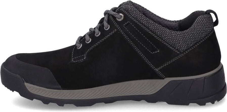 Josef Seibel Raymond 51 Halbschuh für Herren Schwarz