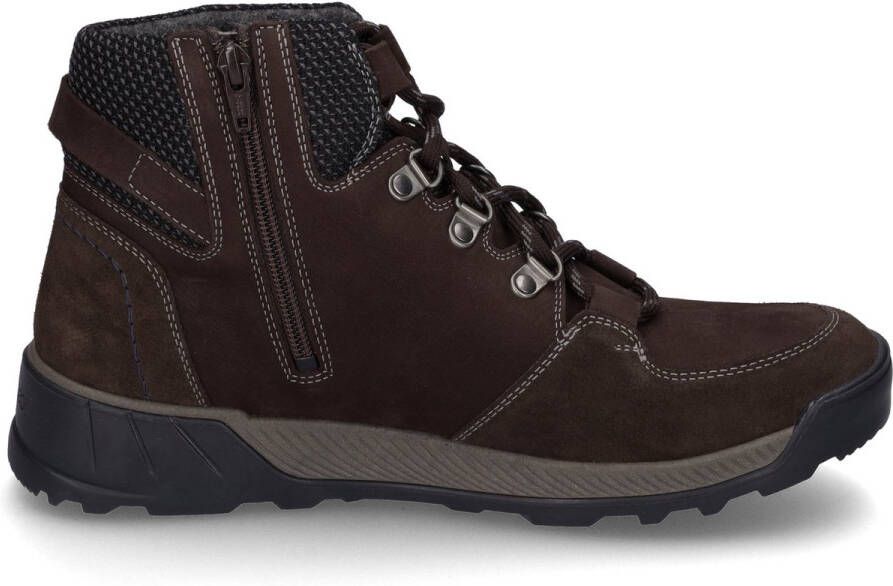 Josef Seibel Raymond 53 Stiefelette für Herren Braun