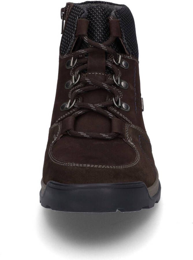 Josef Seibel Raymond 53 Stiefelette für Herren Braun