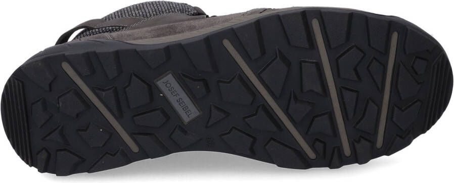 Josef Seibel Raymond 53 Stiefelette für Herren Grau