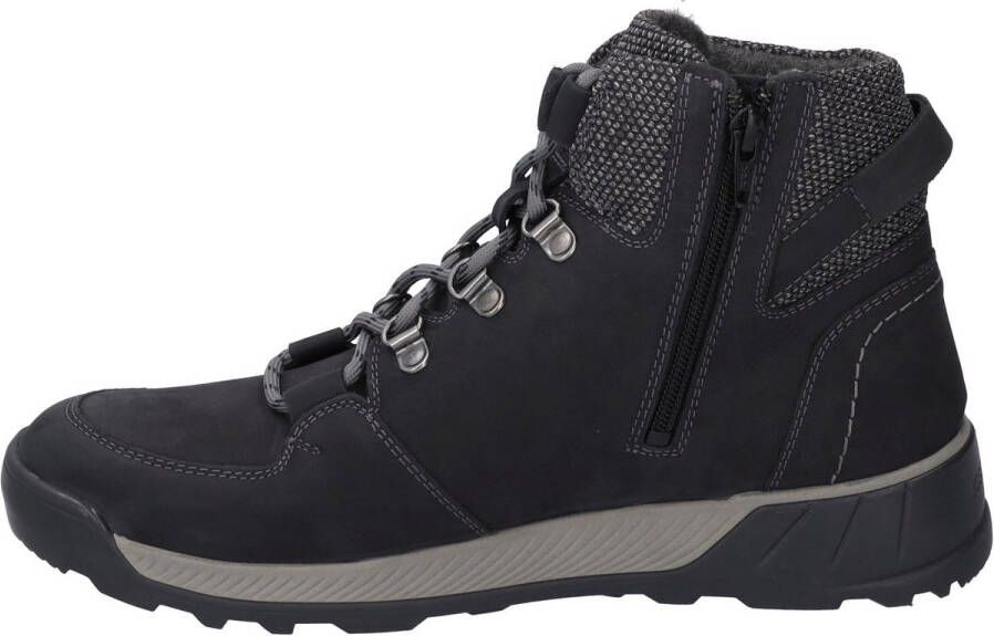 Josef Seibel Raymond 53 Stiefelette für Herren Schwarz