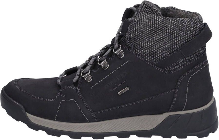 Josef Seibel Raymond 53 Stiefelette für Herren Schwarz
