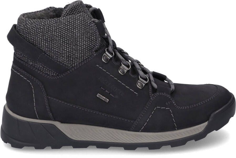 Josef Seibel Raymond 53 Stiefelette für Herren Schwarz - Foto 1