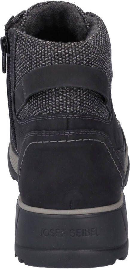 Josef Seibel Raymond 53 Stiefelette für Herren Schwarz
