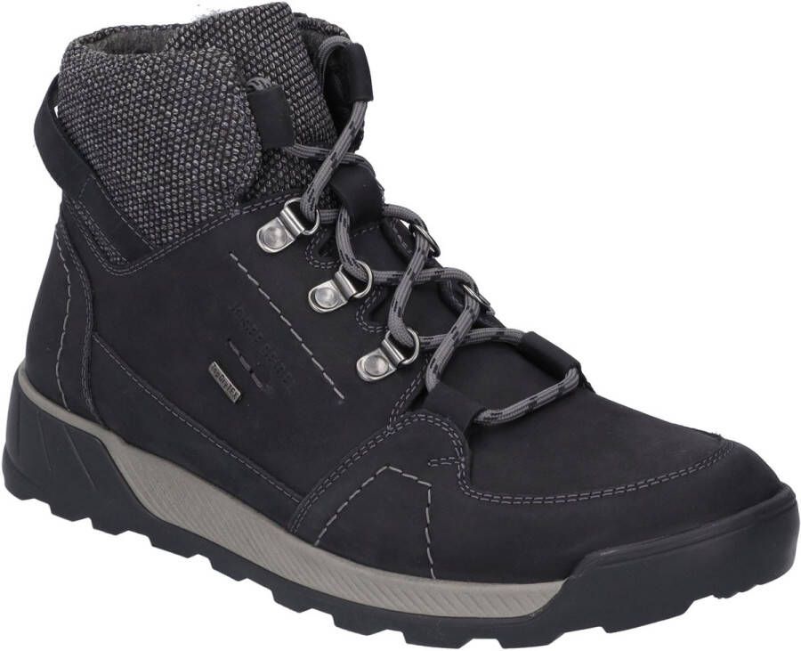 Josef Seibel Raymond 53 Stiefelette für Herren Schwarz