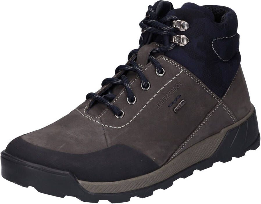 Josef Seibel Raymond 54 Stiefelette für Herren Grau
