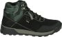 Josef Seibel RAYMOND 54 Volwassenen Vrije tijd half hoogWandelschoenen Kleur Zwart - Thumbnail 1