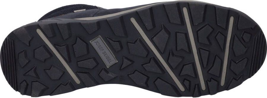 Josef Seibel Raymond 56 Stiefelette für Herren Blau