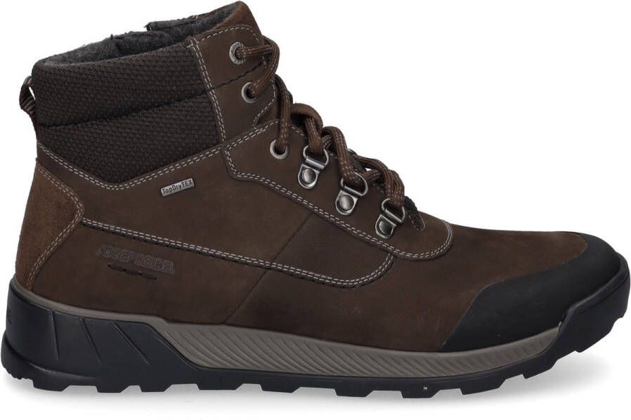 Josef Seibel Raymond 56 Stiefelette für Herren Braun
