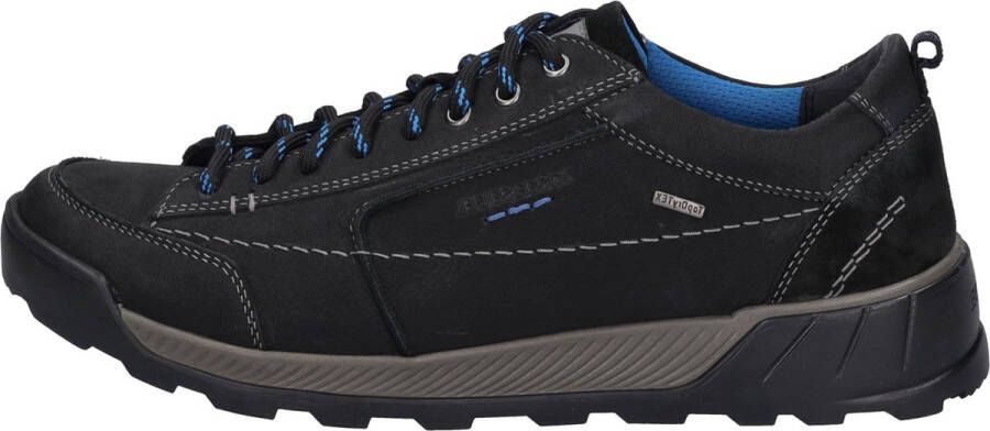 Josef Seibel Raymond 59 Halbschuh für Herren Schwarz