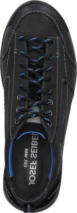 Josef Seibel Raymond 59 Halbschuh für Herren Schwarz