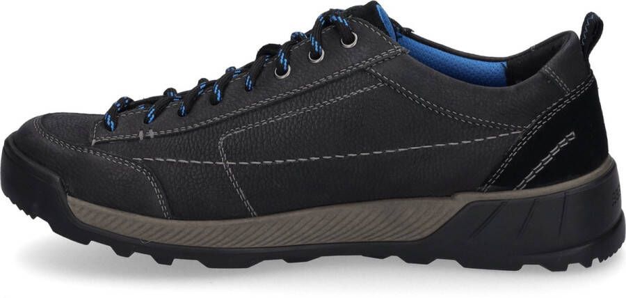 Josef Seibel Raymond 59 Halbschuh für Herren Schwarz