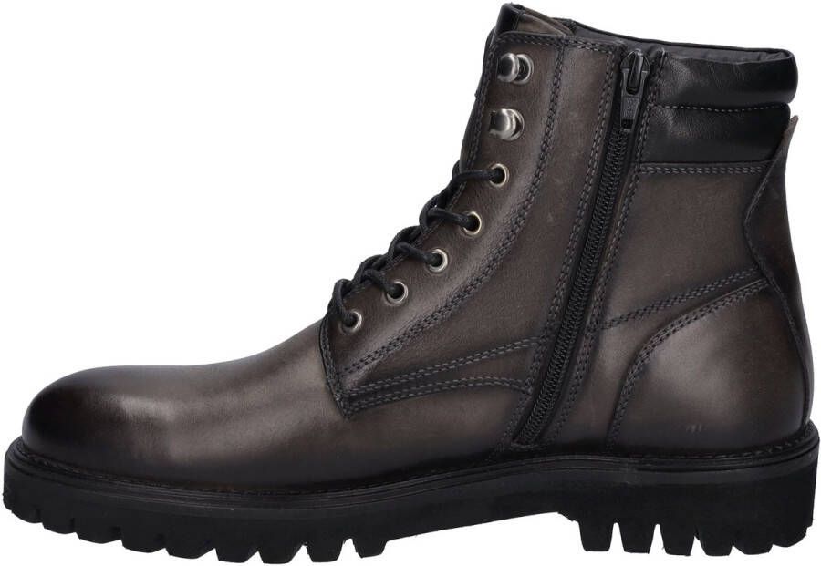 Josef Seibel Romed 01 Stiefelette für Herren Grau