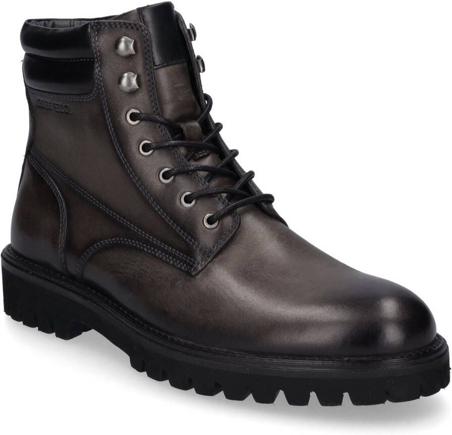 Josef Seibel Romed 01 Stiefelette für Herren Grau
