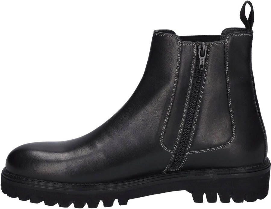 Josef Seibel Romed 02 Stiefelette für Herren Schwarz